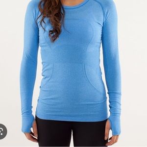 Lululemon Swiftly Tech Long Sleeve
